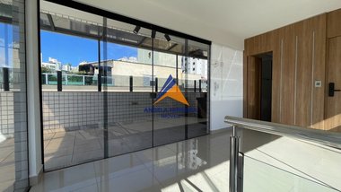 apartment em Rua Engenheiro Alberto Pontes, Buritis - Belo Horizonte - MG