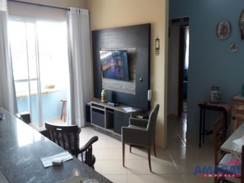 apartment em Rua Jorge Abrahão, Jardim Califórnia - Jacareí - SP
