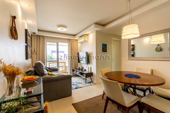 apartment em Rua Luís Martins, Alto da Lapa - São Paulo - SP