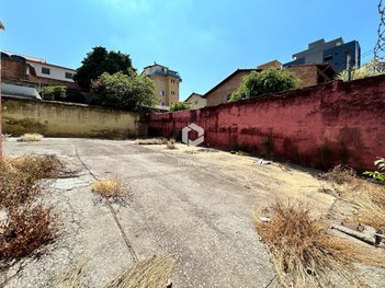 land_lot em Praça Francisco Vieira Filho, Caiçara-Adelaide - Belo Horizonte - MG