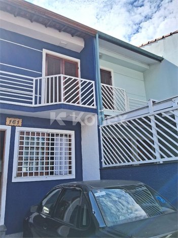 house em Rua Antônio Maria Pires, Jardim Virginia Bianca - São Paulo - SP