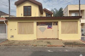 house em Rua Ana Laura de Almeida Martini, Jardim Residencial Deolinda Guerra - Sorocaba - SP