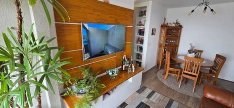 apartment em Rua José Homero Roxo, Campininha - São Paulo - SP