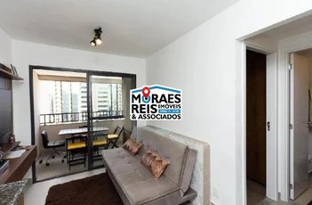 apartment em Avenida Pavão, Indianópolis - São Paulo - SP