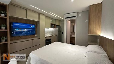 apartment em Rua Alves Guimarães, Pinheiros - São Paulo - SP