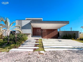house em Rua Cabriúva, Condomínio Residencial Alphaville II - São José dos Campos - SP