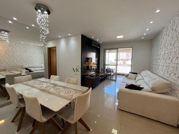 apartment em Rua Antônio Pisicchio, Gleba Fazenda Palhano - Londrina - PR