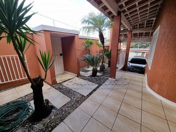 house em Rua Satyro Vieira Barbosa, Jardim Faculdade - Sorocaba - SP