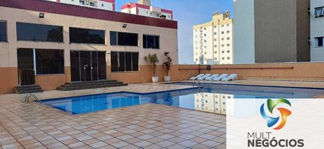 apartment em Rua Francisco Fadim, Morumbi - Paulínia - SP