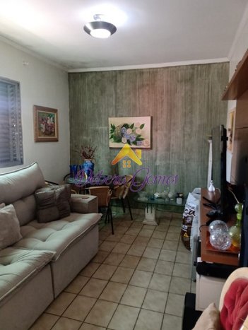 house em Rua Marechal Mascarenhas de Moraes, Vila Margarida - São Vicente - SP