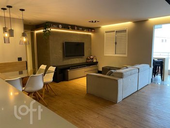 apartment em Taquara Branca, Carandiru - São Paulo - SP