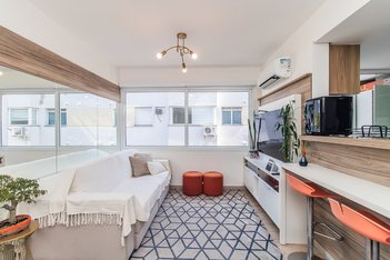 apartment em Rua Coronel Feijó, Higienópolis - Porto Alegre - RS