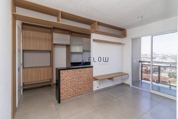 apartment em Rua Antônio Borges, Parque Edu Chaves - São Paulo - SP