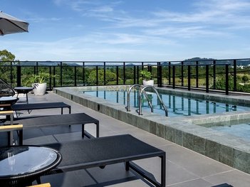 apartment em Leonel Pereira, Cachoeira do Bom Jesus - Florianópolis - SC