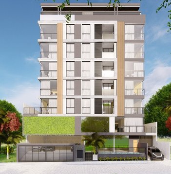 apartment em Rua João de Barro, Bombas - Bombinhas - SC