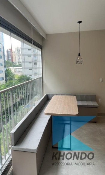 apartment em Rua Osório Duque Estrada, Paraíso - São Paulo - SP