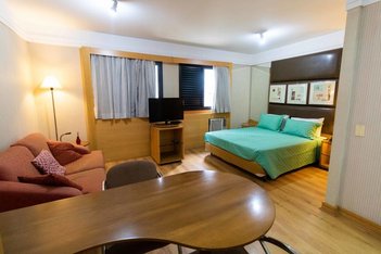 apartment em Rua Bela Cintra, Consolação - São Paulo - SP