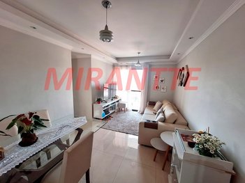 apartment em Rua Camarajé, Jardim Paraíso - São Paulo - SP