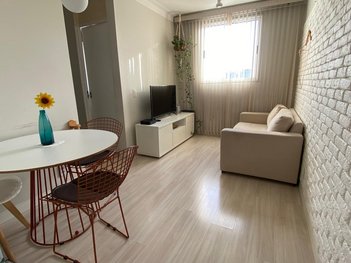 apartment em Rua Erva Imperial, Jardim Guapira - São Paulo - SP