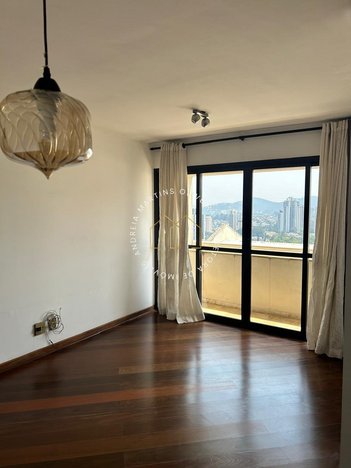 apartment em Alameda Grajaú, Alphaville Centro Industrial e Empresarial/Alphaville. - Barueri - SP