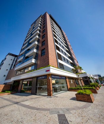 apartment em Rua Araci Vaz Callado, Canto - Florianópolis - SC