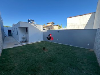 house em Rua Tunísia, Canaã - Belo Horizonte - MG