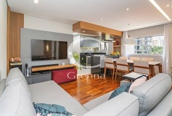 apartment em Rua Doutor Andrade Pertence, Vila Olímpia - São Paulo - SP