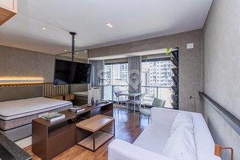 apartment em Rua Gabriele D'Annunzio, Campo Belo - São Paulo - SP