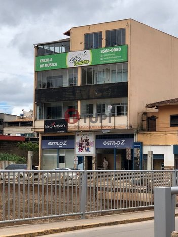 apartment em Rua Belmiro Martins Paranhos, Centro - Itabirito - MG