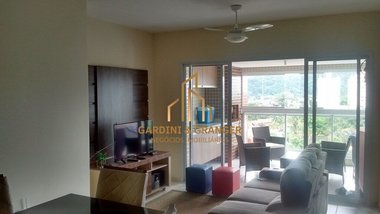 apartment em Rua Quinze, Jardim São Lourenço - Bertioga - SP