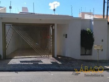 house em Rua Jesus Blanco Nunes, Parque Santa Mônica - São Carlos - SP