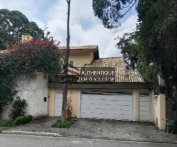 house em Rua Catanumi, Interlagos - São Paulo - SP