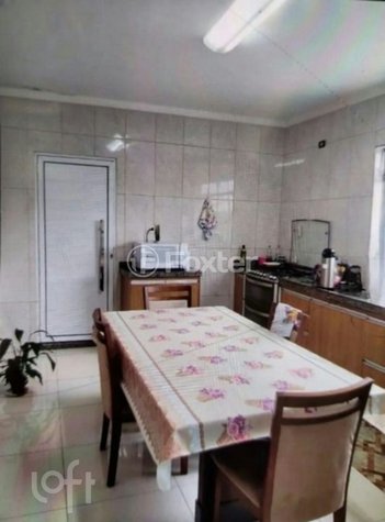 house em Rua Luís Picolo, Cidade Nitro Operária - São Paulo - SP