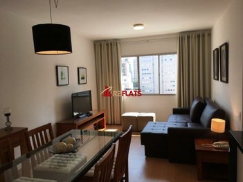 apartment em Rua Urussuí, Itaim Bibi - São Paulo - SP