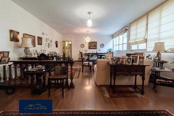 apartment em Alameda Campinas, Jardim Paulista - São Paulo - SP