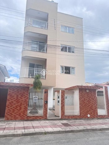 apartment em Rua Bergamo, Pagani - Palhoça - SC