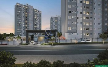 apartment em Rua das Canoas, Estrela do Oriente - Belo Horizonte - MG