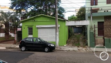 land_lot em Tuiuti, Nossa Senhora de Fátima - Santa Maria - RS