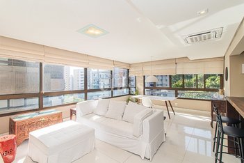 apartment em Rua Ronald de Carvalho, Mont Serrat - Porto Alegre - RS