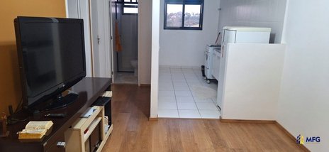 apartment em Rua José Martinez Gabarron, Jardim Gutierres - Sorocaba - SP