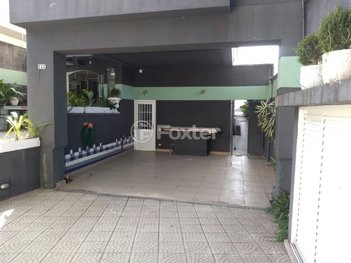 house em Rua Luso, Vila Tramontano - São Paulo - SP