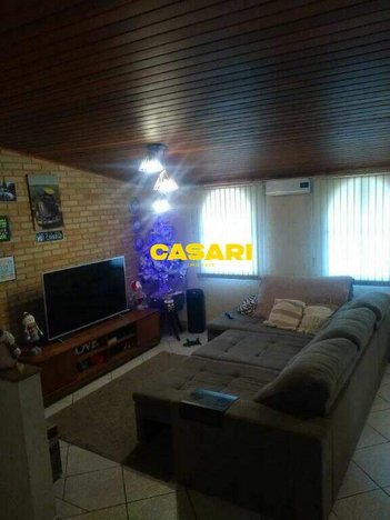 house em Rua das Laranjeiras, Parque Terra Nova - São Bernardo do Campo - SP