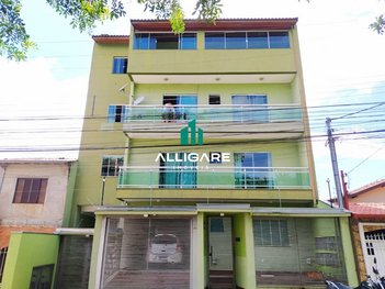 apartment em Rua Alfredo Ribeiro do Vale, Pouso Alegre - Pouso Alegre - MG