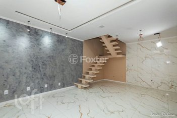 house em Rua Padre Anchieta, Nossa Senhora das Graças - Canoas - RS