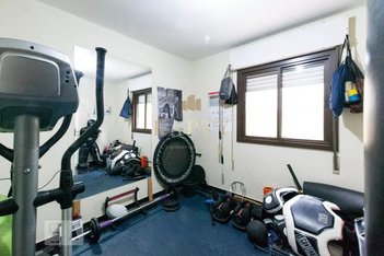 apartment em Rua Itacema, Itaim Bibi - São Paulo - SP