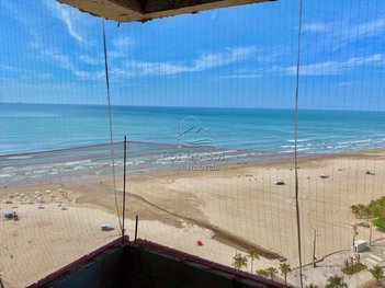 apartment em Rua Oito de Dezembro, Mirim - Praia Grande - SP