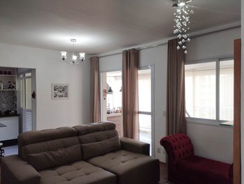 apartment em Rua Guandu, Vila Regente Feijó - São Paulo - SP