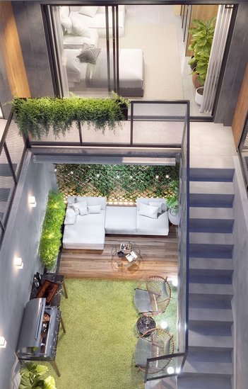 apartment em Rua da República, Cidade Baixa - Porto Alegre - RS