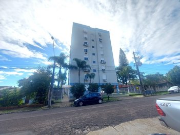 apartment em Uberaba, Vila Nova - Novo Hamburgo - RS
