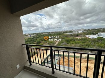 apartment em Rua Amâncio Valente, Cambeba - Fortaleza - CE